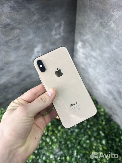 iPhone Xs, 64 ГБ
