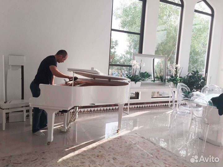 Настройка и ремонт пианино и роялей