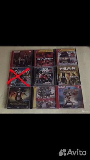 Игры для пк