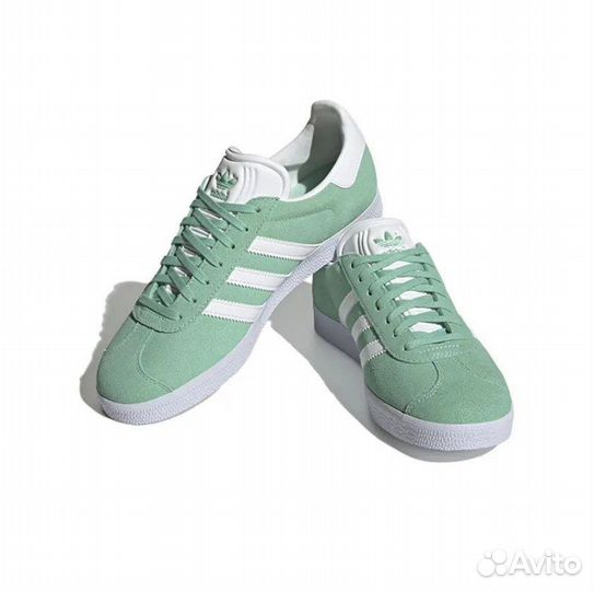 Adidas Gazelle Pulse Mint