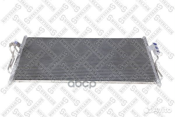 1045774SX радиатор кондиционера Nissan Almera