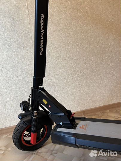 Электросамокат Kugoo M4 pro