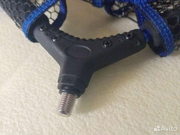 Голова подсачека прорезиненная