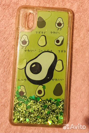 Чехол на samsung a 01 core