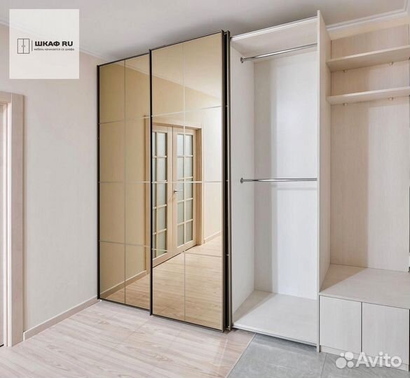 Шкаф купе напрямую с фабрики