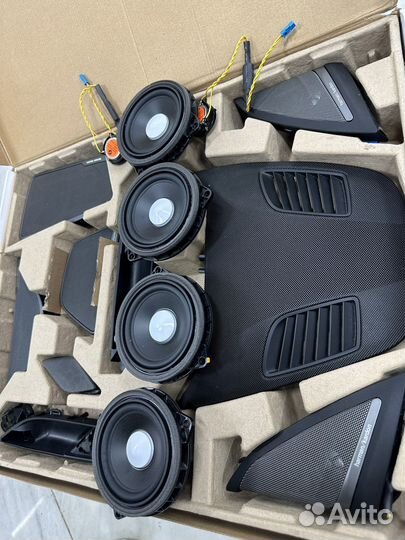 Комплект колонки и сетки Harman bmw 5 g30