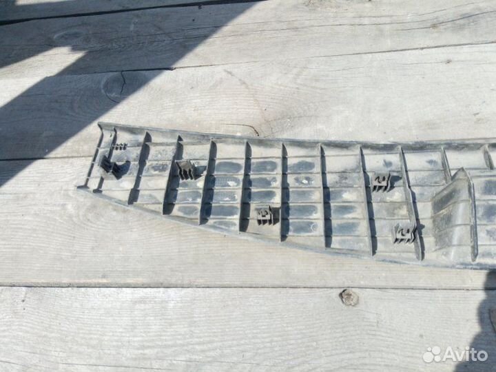 Обшивка багажника задняя Ssangyong Kyron 2Л дизель