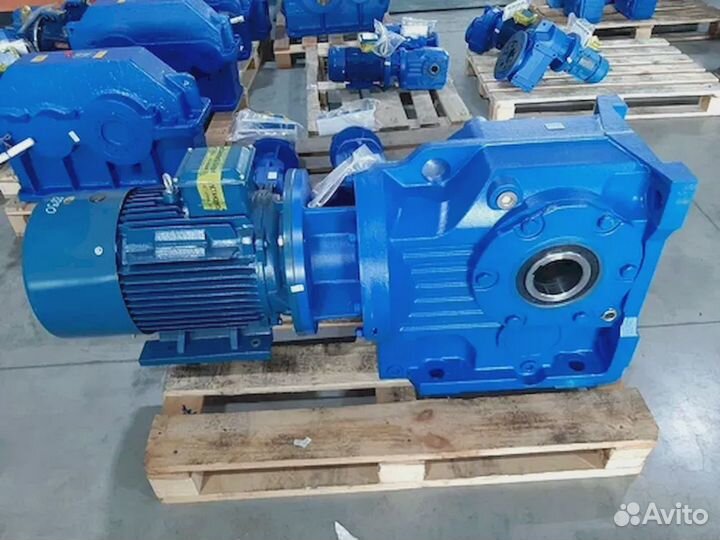 Редуктор для предприятия промышленный