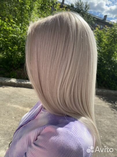 Услуги парикмахера