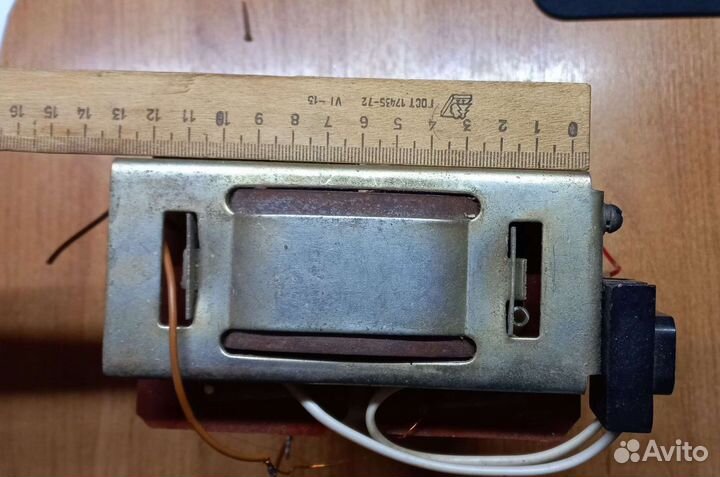 Трансформаторы тс 180, Е1847