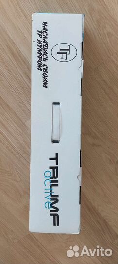 Самокат детский трехколесный новый