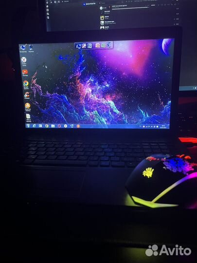 Ноутбук Lenovo g505s