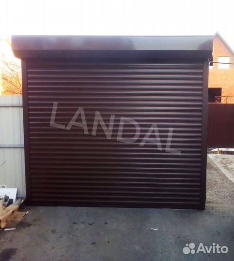 Рольворота