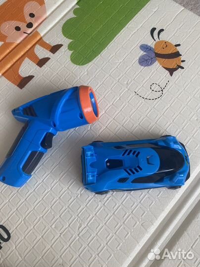 Машинка Air Hogs Zero Gravity