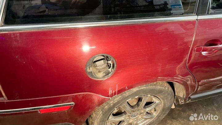 Крыло заднее правое volkswagen passat b5 универсал