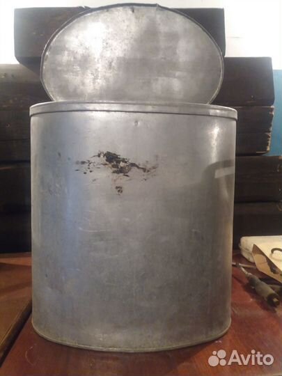 Короб для ягод (туяз)