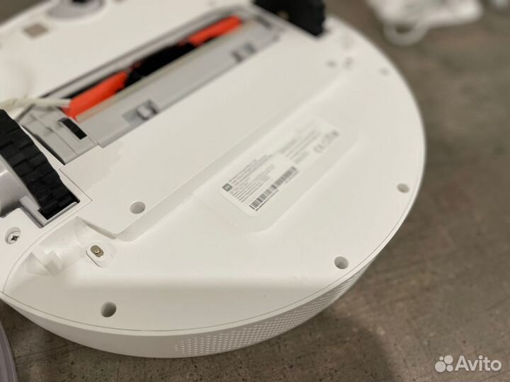 Робот пылесос Mi robot vacuum mop 2 lite