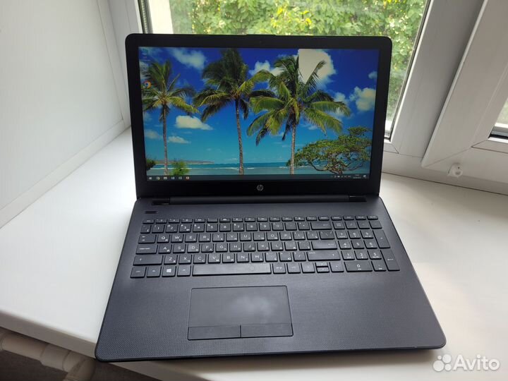 Современный HP Full HD/ AMD A6/ 8Гб озу/ 256Гб