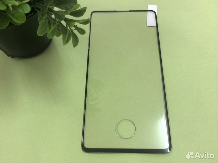 Защитное стекло Samsung S10 Plus