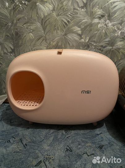 Кошачий лоток