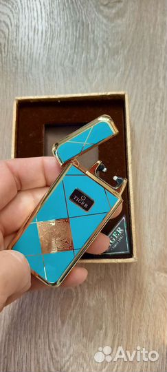Зажигалка USB tiger