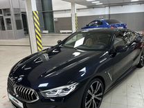 BMW 8 серия 3.0 AT, 2018, 69 500 км, с пробегом, цена 7 199 999 руб.