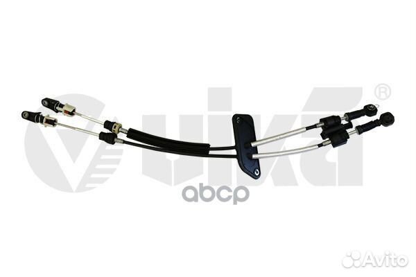 Трос привода кпп 77111647001 Vika