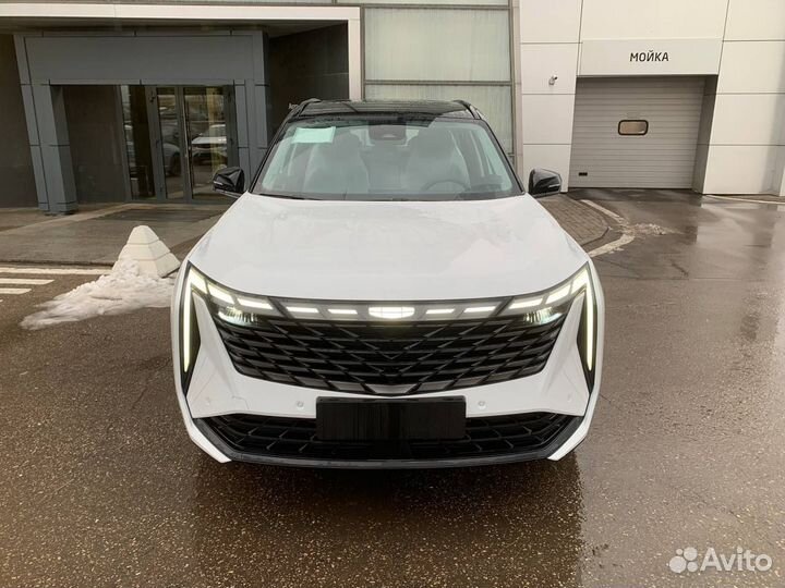 Geely Atlas 2.0 AMT, 2024