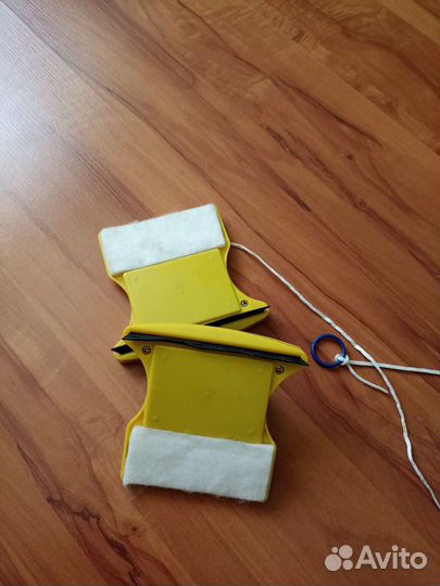 Приспособление для мойки окон