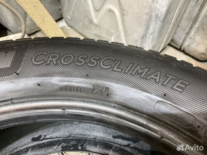 Michelin CrossClimate 215/60 R16