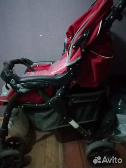 Детские коляски 3 в 1 бу трансформер