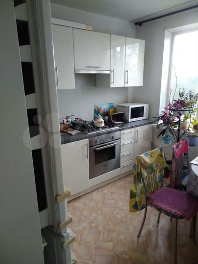 2-к. квартира, 45 м², 5/5 эт.