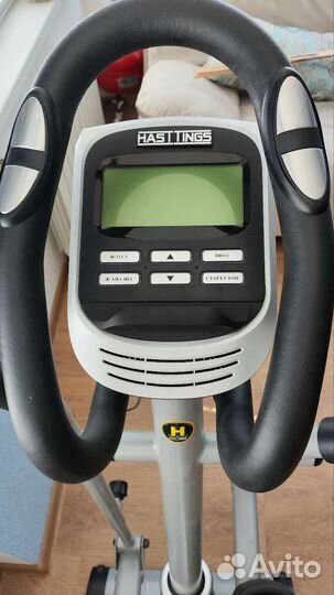 Эллиптический тренажер hasttings X9