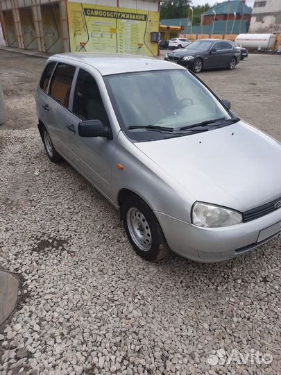 LADA Kalina 1.6 МТ, 2011, 168 000 км