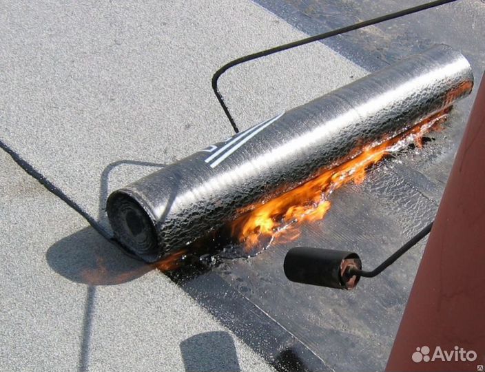 Кровельный материал