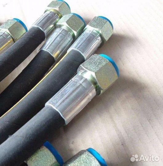 Рукава высокого давления