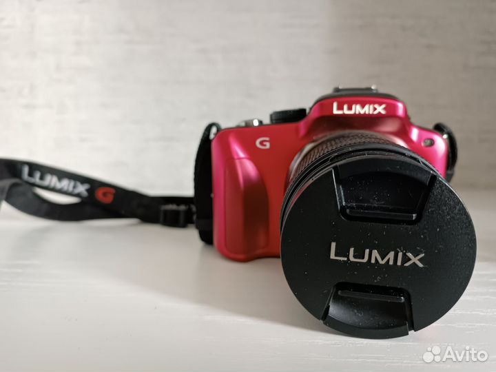 Panasonic Lumix DMC-G3
