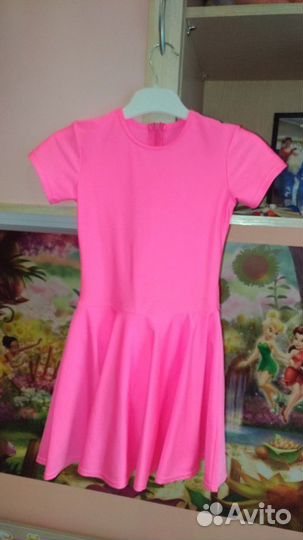 Платье для танцев