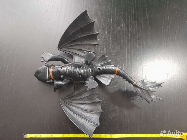 Беззубик игрушка