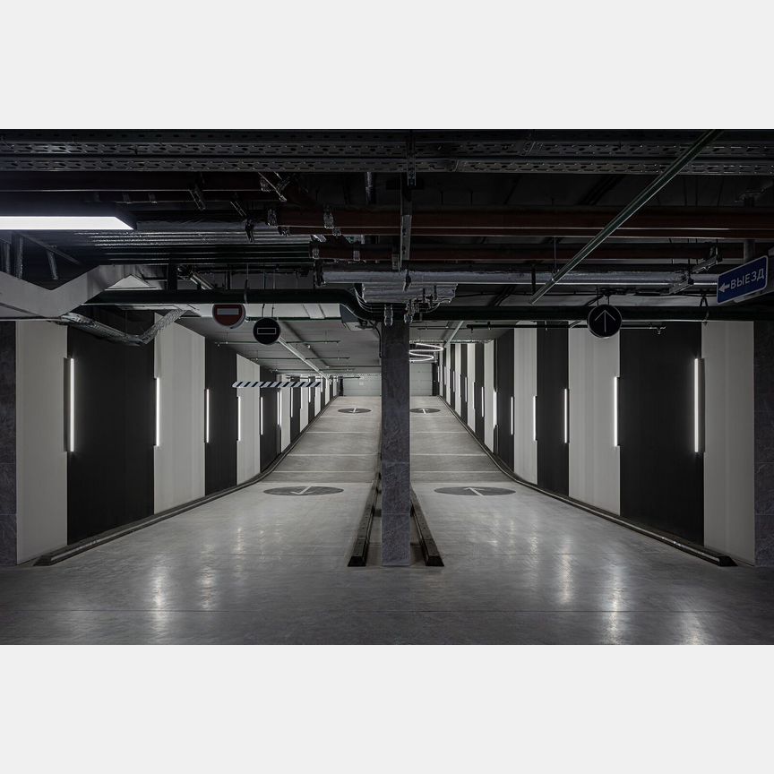 2-к. квартира, 74,2 м², 7/21 эт.