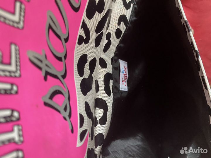 Сумка для девочек justice