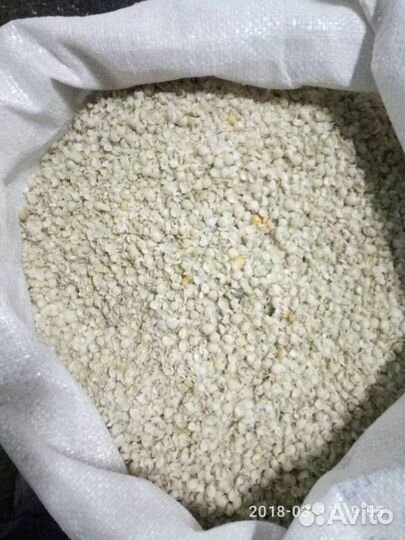 Отруби гороховые
