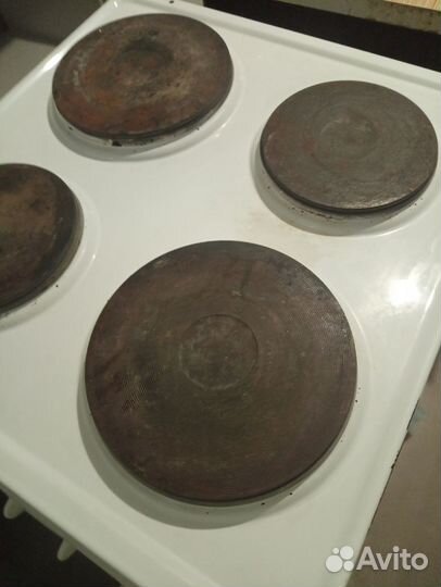 Плита электрическая бу