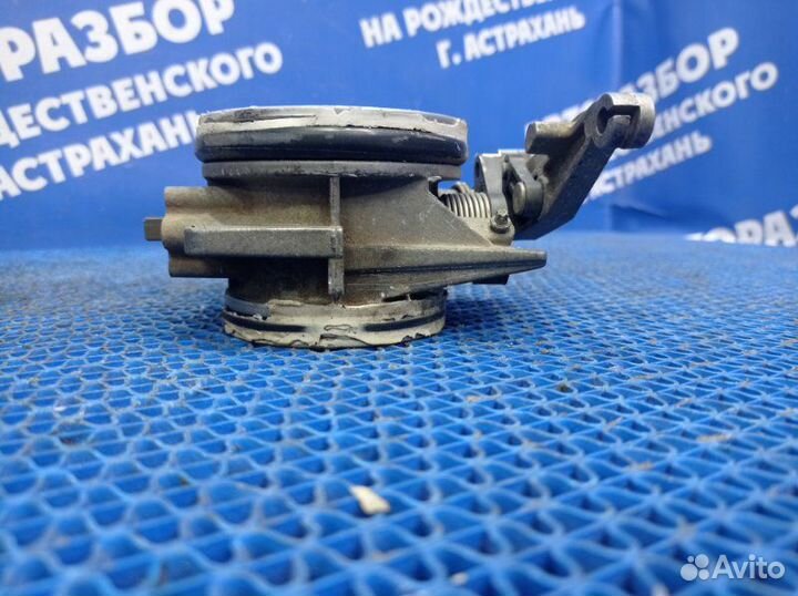 Дроссельная заслонка Renault Clio седан K4JA712