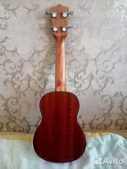 Укулеле сопрано