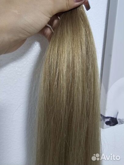 Волосы натуральные