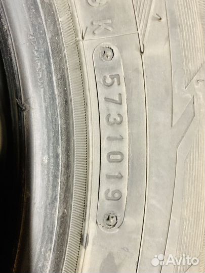 Toyo Observe Ice-Freezer 205/55 R16 91T