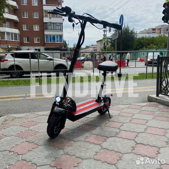 Электросамокат Kugoo M4 Jilong 11h