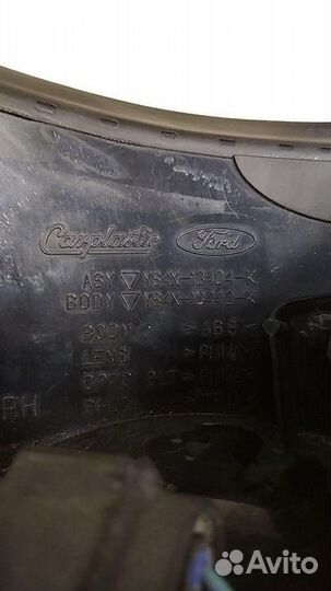 Фонарь правый Ford Focus