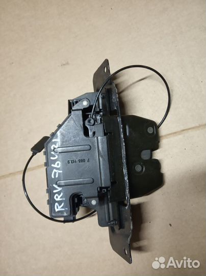 Замок крышки багажника Range Rover L322 2002-12